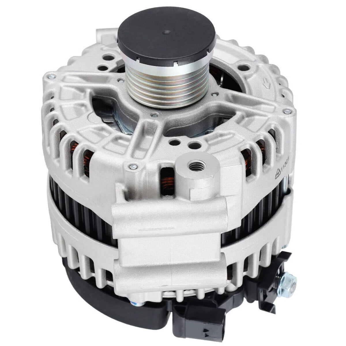 Solidspare Alternator For BMW 328i 2007-2013 328i xDrive 2009; 400-24214 400-24287 11301