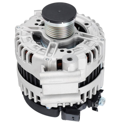 Solidspare Alternator For BMW 328i 2007-2013 328i xDrive 2009; 400-24214 400-24287 11301