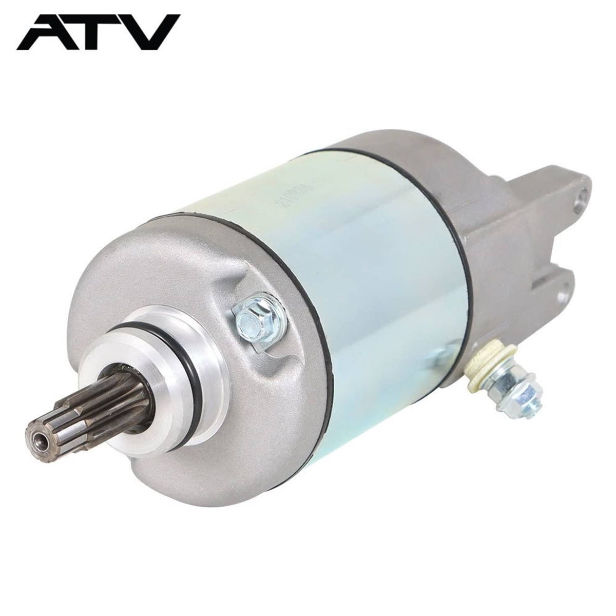 Solidspare NEW Starter Motor For Honda Foreman Rubicon 500 TRX500FA 2001-2014 31200-HN2-A01