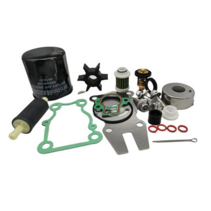 Solid Spare Yamaha 4 Stroke F30B F40F Outboard Maintenance Repair Kit 6BG-W0078 66M-12411