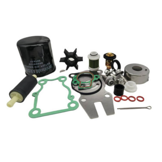 Solid Spare Yamaha 4 Stroke F30B F40F Outboard Maintenance Repair Kit 6BG-W0078 66M-12411