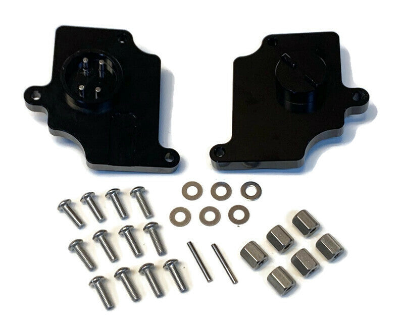 Active Exhaust Simulator Kit for 15-21 Dodge Charger Challenger 5.7L, 6.2L, 6.4L