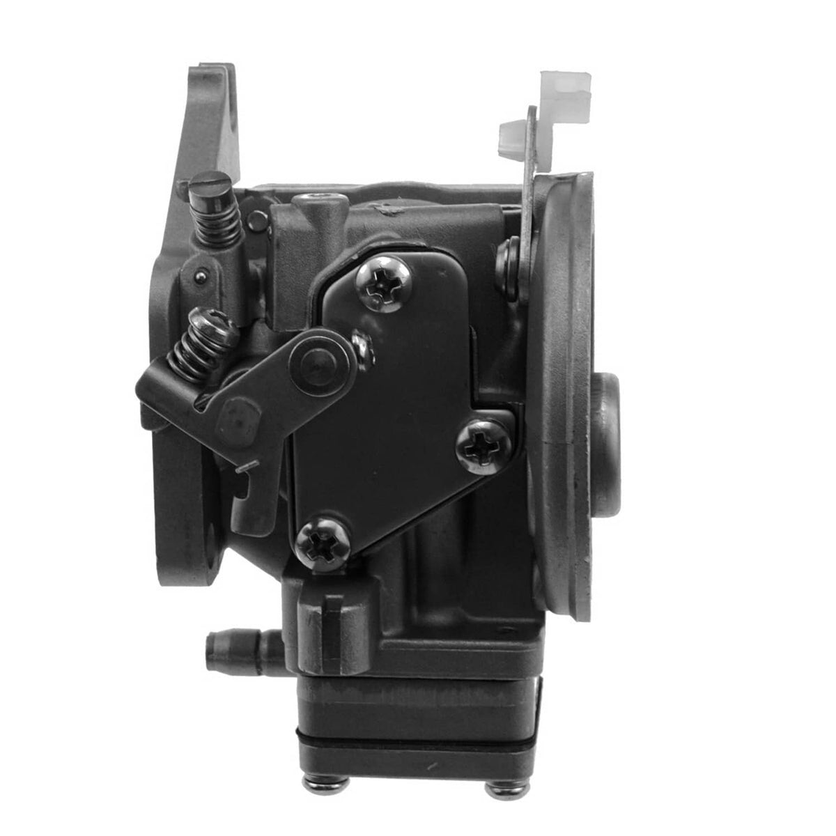 Solid Spare Carburetor Assembly 6E0-14301-00 6E3-14301-03 for Outboard Engine 4HP/5HP 2-Str
