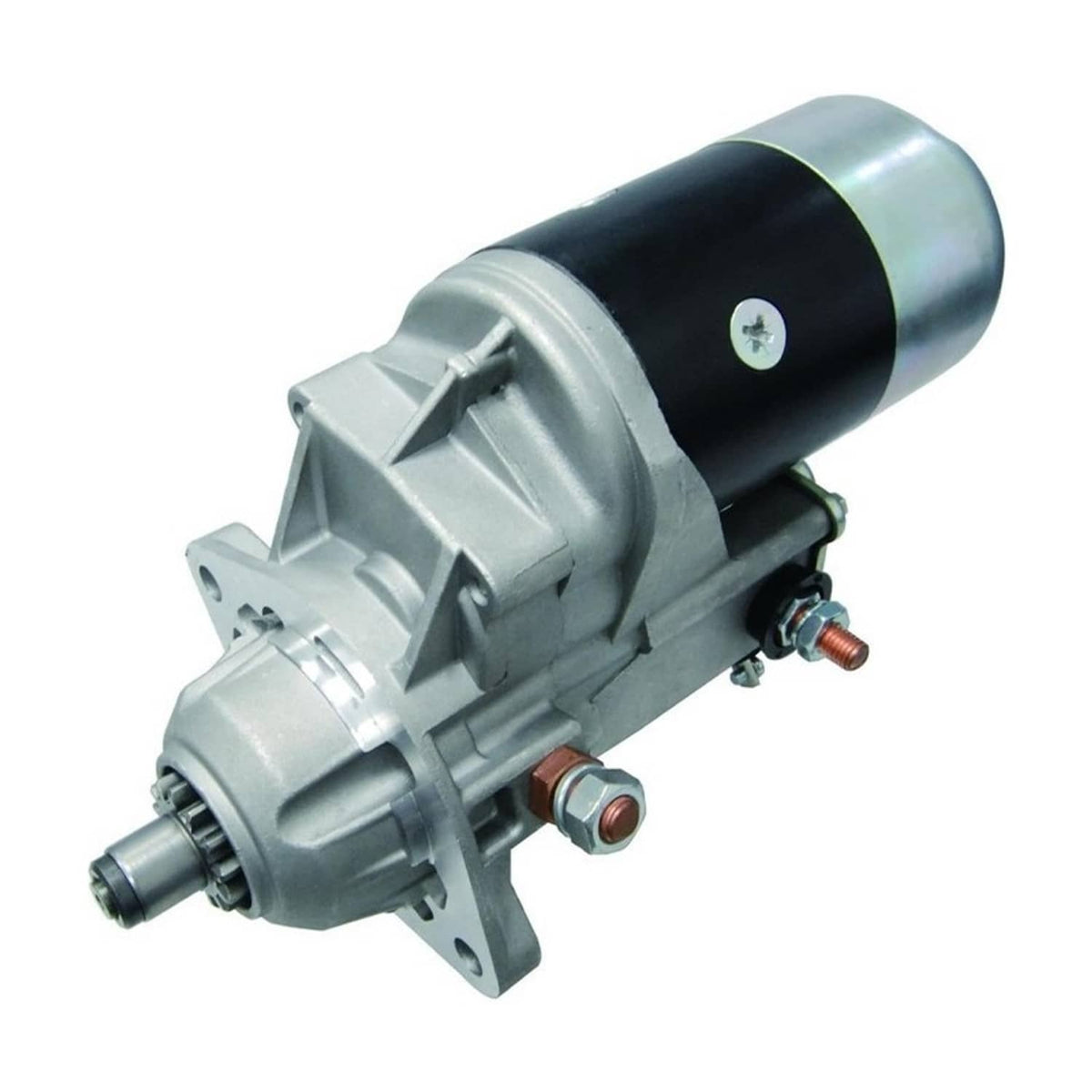 Solidspare Starter For Case Cummins 3.9L 5.9L 390 580 590 Diesel 1983-1996 550H 650K 750H