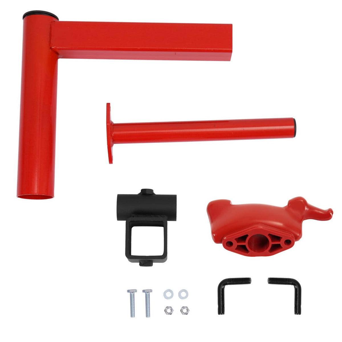 Solid Spare Tire Changer Duck Head Swing Arm Mod Removal Mounting Tool Fit 16" -25" Tire