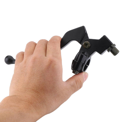 Solidspare For Honda CR100 Pair L&R Brake Clutch Lever Perch Motorcycle