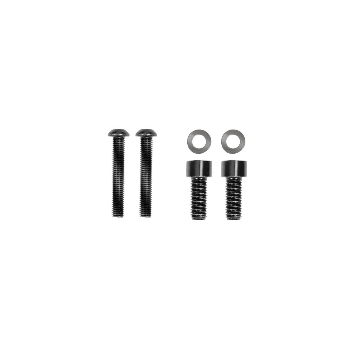 Solidspare Front Brush Guard For E-Z-GO ST350 1996-Up Golf Cart Black Steel Powder Coated