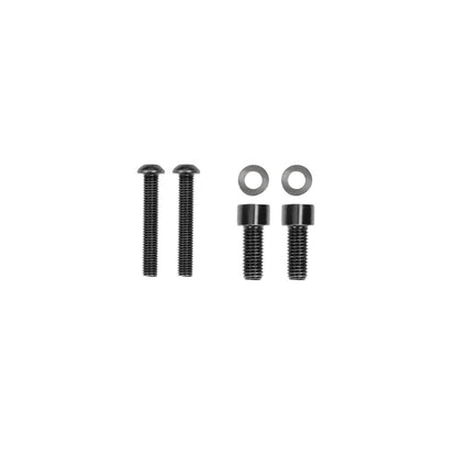 Solidspare Front Brush Guard For E-Z-GO ST350 1996-Up Golf Cart Black Steel Powder Coated