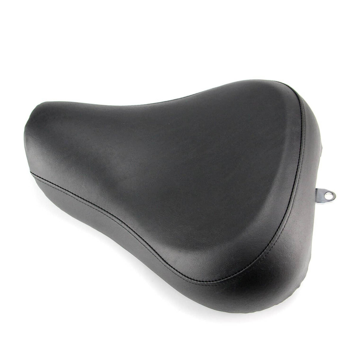 Solidspare Smooth Driver Rider Solo Seat For Harley Sportster XL 1200 883 1983-2003 2000