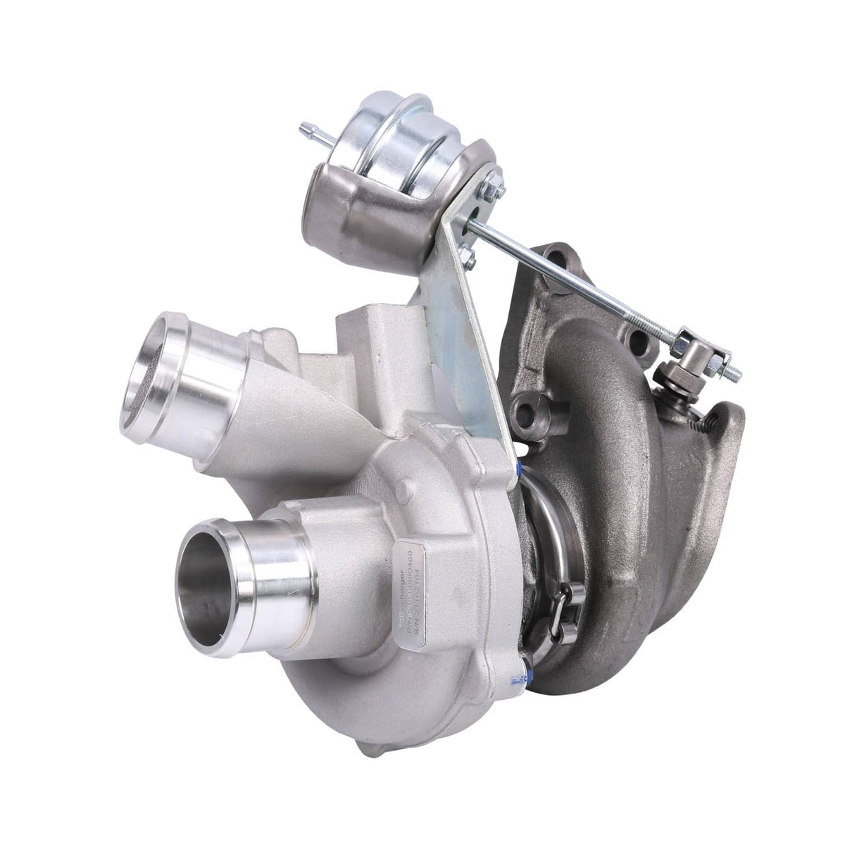 Solidspare Pair Turbo FIT Ford Expedition F-150 Navigator Transit F150 F250 F350 365HP 3.5L