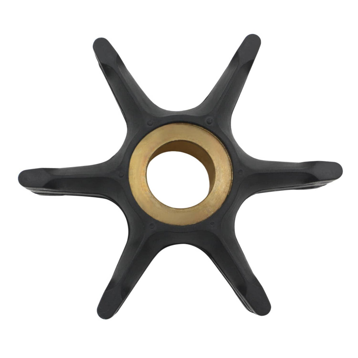 Solid Spare IMPELLER 18-30531 FITS JOHNSON EVINRUDE 396725 432954 OUTBOARD ENGINE WATERPUMP