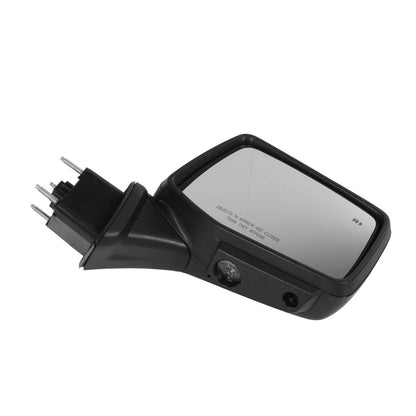 Solidspare Pair Mirror For 2019-2024 Chevy Silverado 1500 W/ Power Glass Heated Temp Sensor