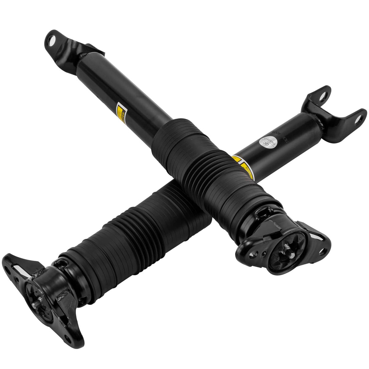 Solidspare 2Pcs Rear Shock Absorber for Jeep Grand Cherokee 2011-2015 4-Door 68069680AF