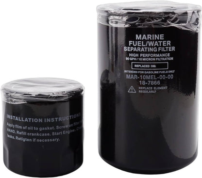 Solid Spare Outboard Oil Change Service Kit Yamaha 150hp 69J-13440 65L-24563 MAR-10MEL-00-00