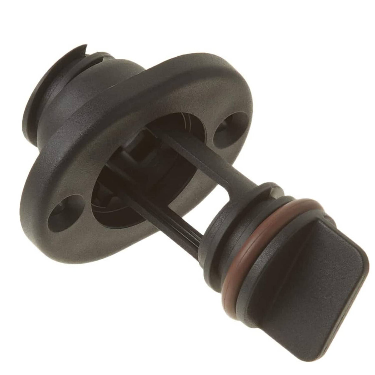Solid Spare 2Pcs Marine bass boat NEW drain plug Triton Stratos Bass Cat Cajun Javelin Nitro