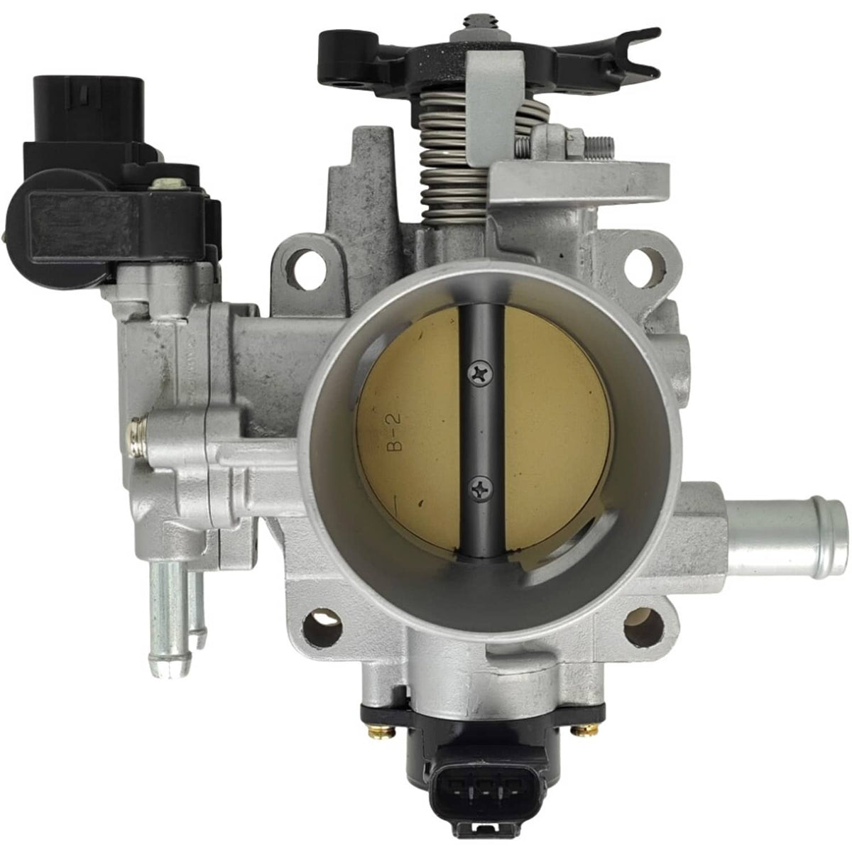 Solid Spare Throttle Body Valve 22210-0D110 22210-22130 for Toyota Corolla Matrix Wish