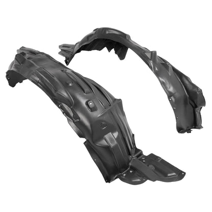 Solid Spare For Toyota 86 2017-2020/Scion FR-S 2013-2016 Inner Fender Splash Shield PE Pair