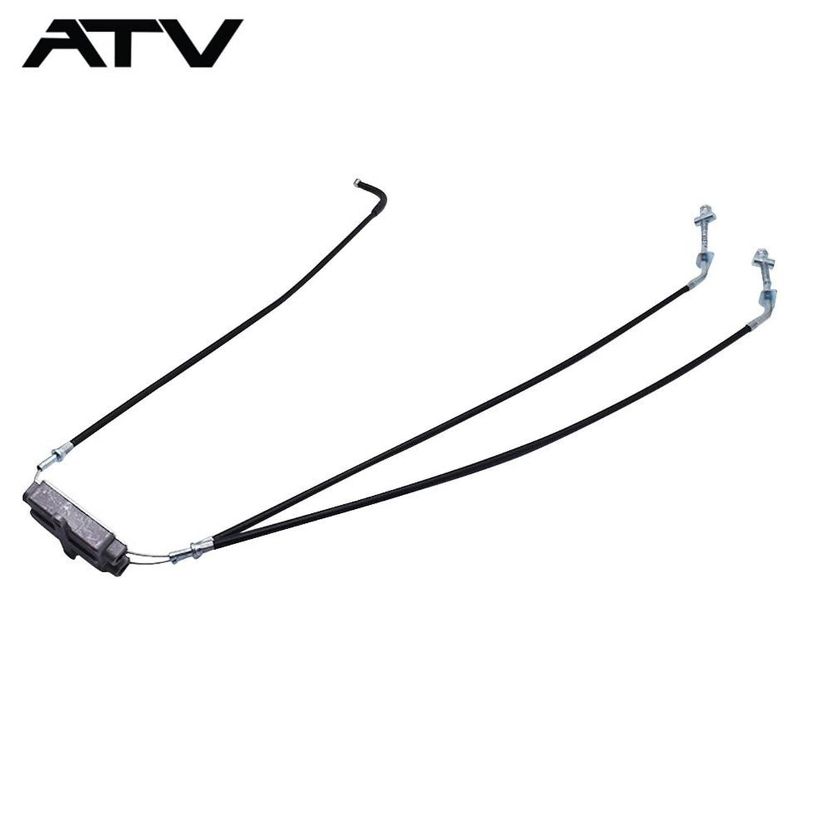 Solidspare Front brake cable Assembly for YAMAHA ATV1985-1995 MOTO 4 YFM225 YFM200