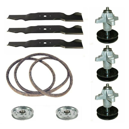 Solid Spare 54" DECK REBUILD KIT CUB CADET 17AI2ACK010 17AI2ACK709 17AI2ACK710 6918-04608A