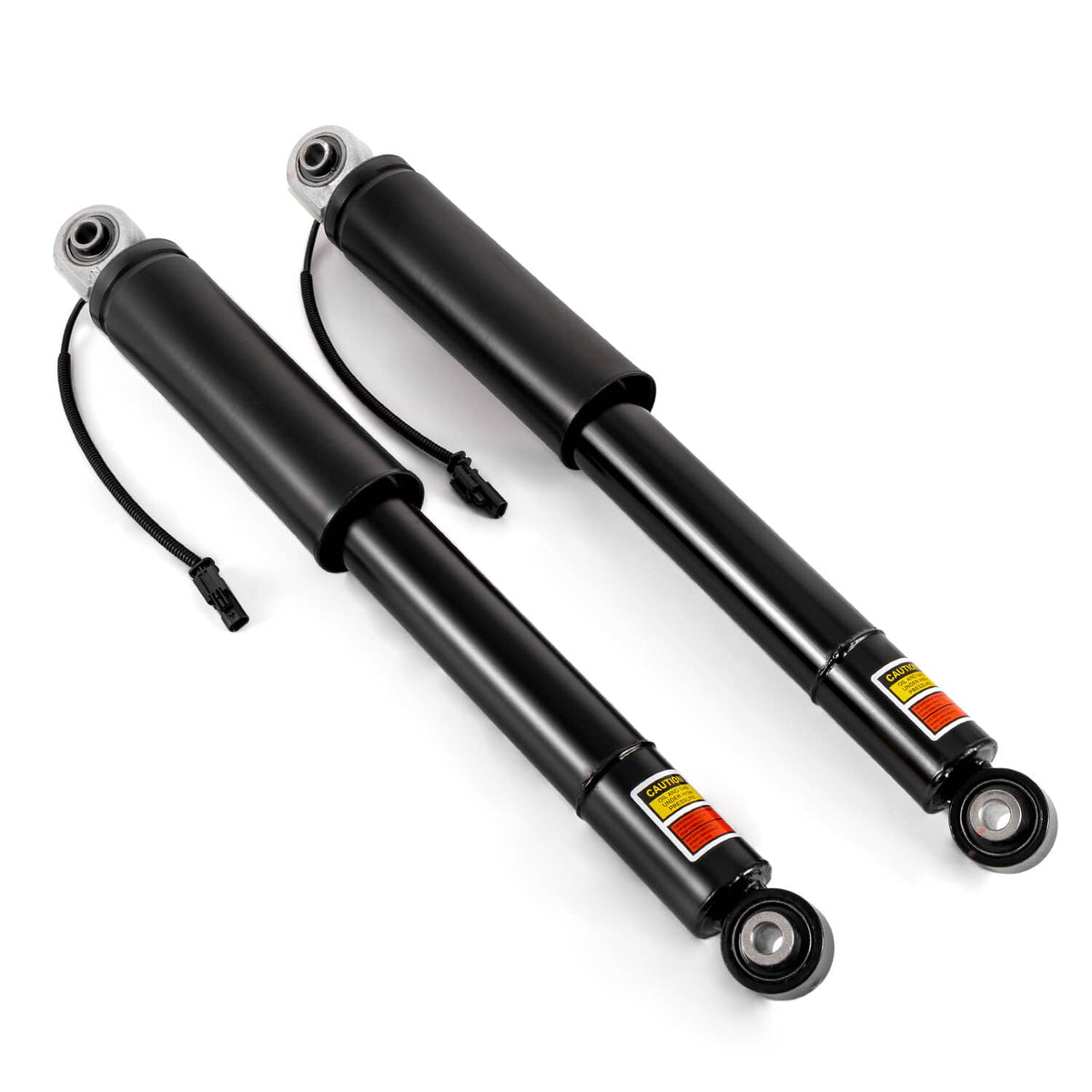 Solidspare 2Pcs 583mm Rear Shock Strut Assys for GMC Sierra 1500 Denali 2015-2018