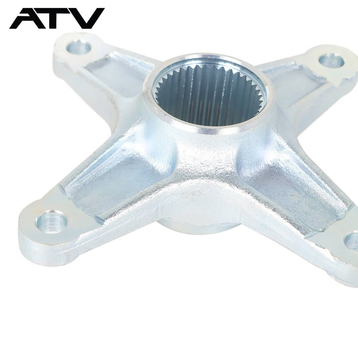 Solidspare For 2004-2013 Yamaha YFZ450 YFZ450Sp/Se YFZ450V Rear Axle Sprocket Hub Collar