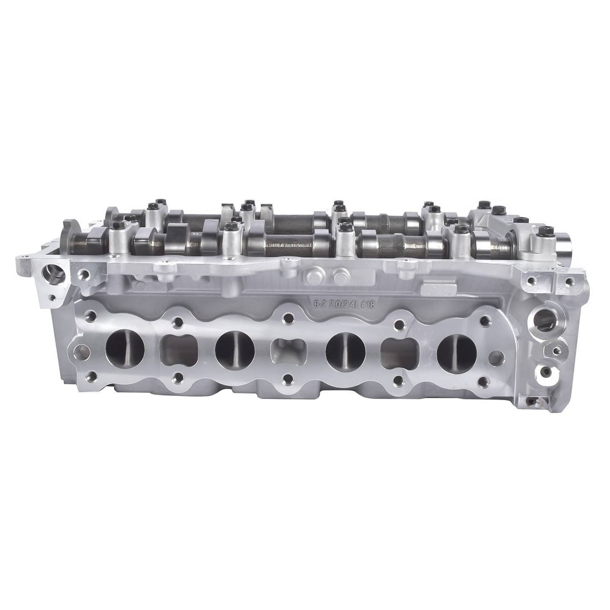 Solidspare G4KJ Cylinder Head For Hyundai Kia Optima Sportage Sonata Tucson 2.4L 2011-2015