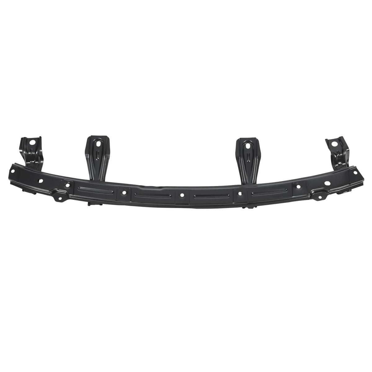 Solid Spare For Honda Civic 2016-2021 Upper Bumper Cover Retainer Support Bracket Front