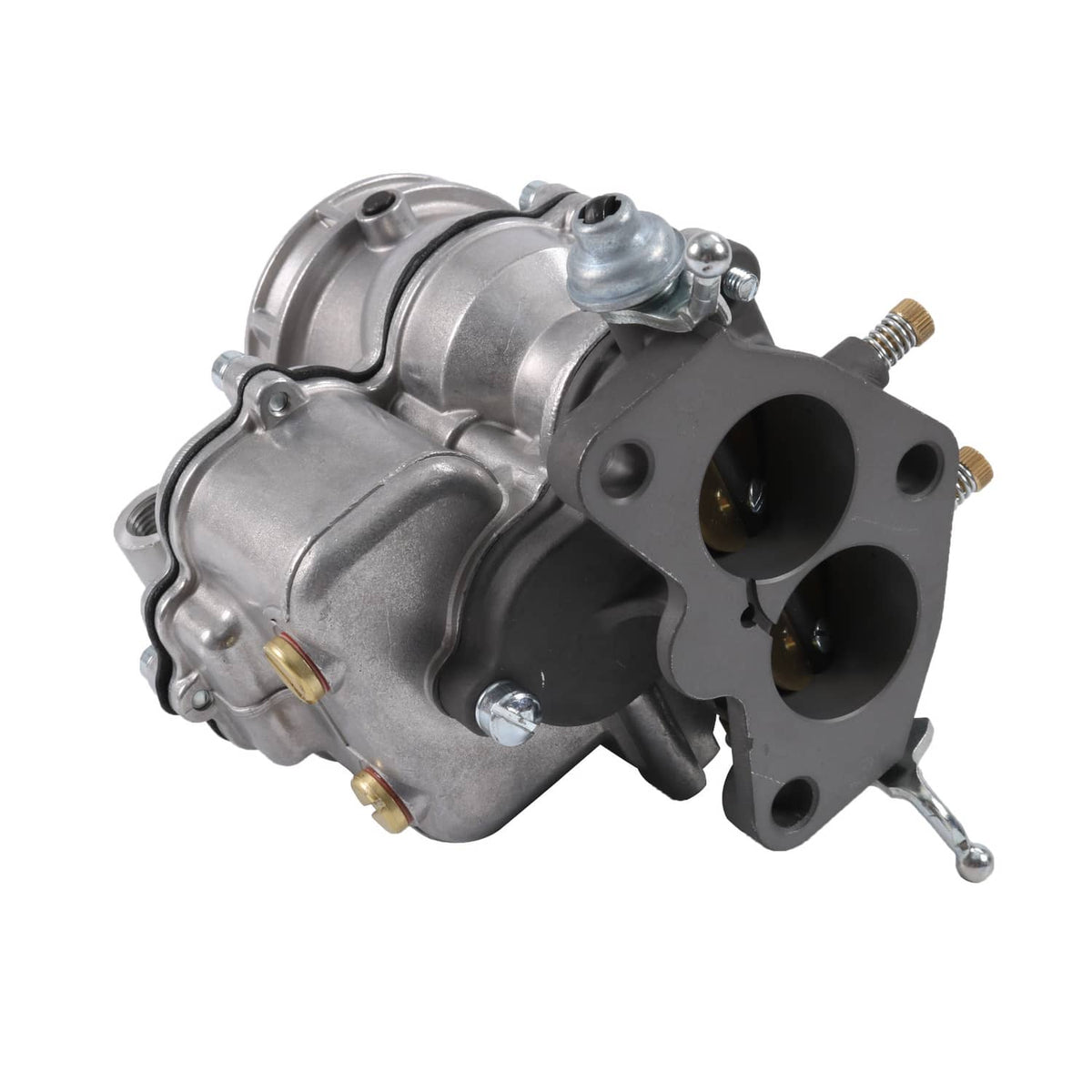Solidspare Carburetor 2 Barrel 1-1/16" For Ford Truck Flathead V8 1942-59 239"-272" engines