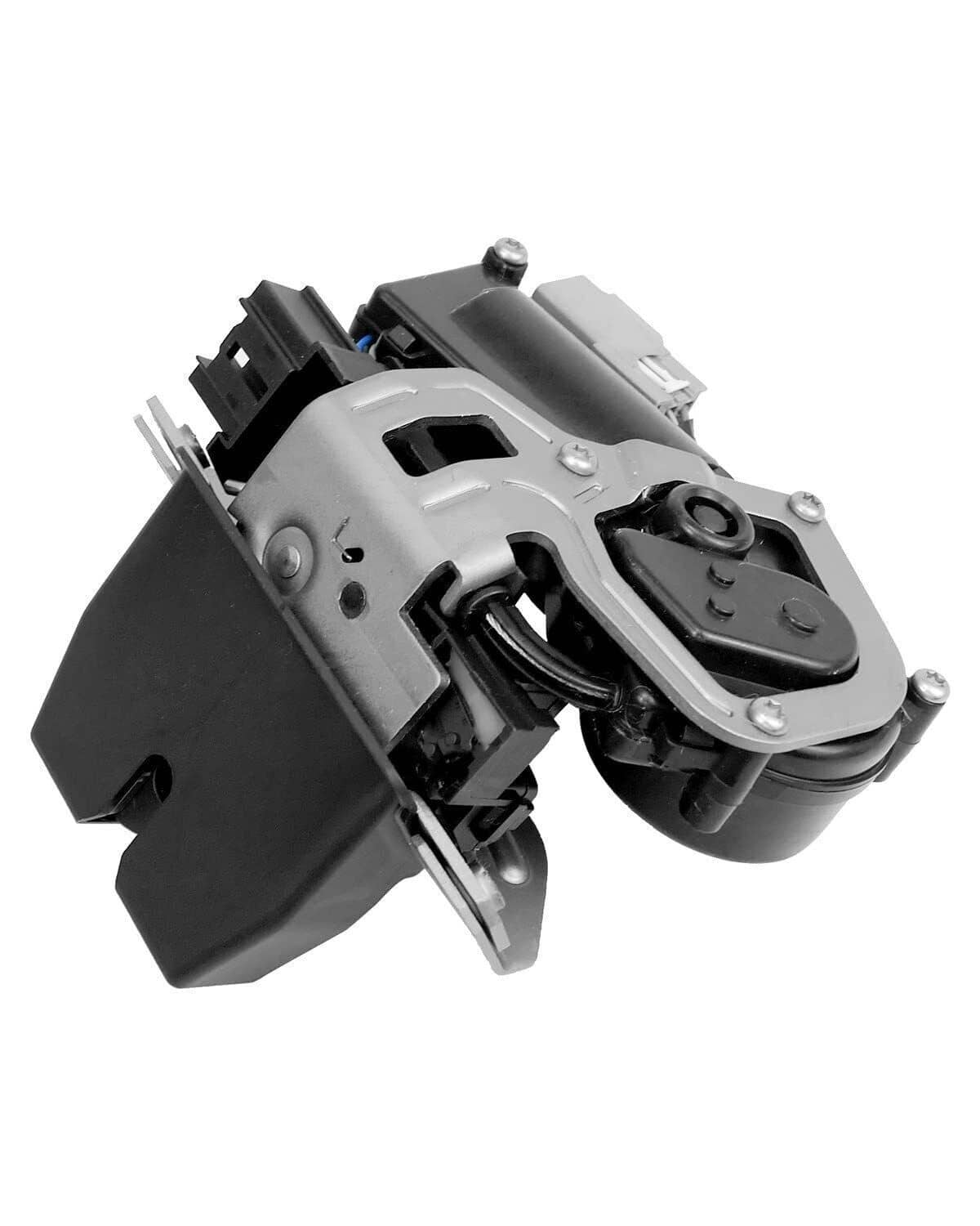 Solidspare FA1Z-7443150-B Tailgate Lock Latch Assy Fit For Ford Edge FA1A-N442A66-BF