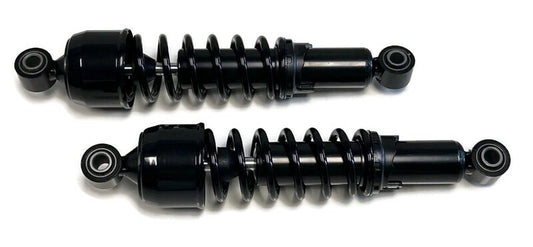 Solid Spare Pair 13" Rear Suspension Shocks for 2009-2022 Harley Davidson Iron 883 XL883N