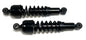 Pair 13" Rear Suspension Shocks for 2009-2022 Harley Davidson Iron 883 XL883N