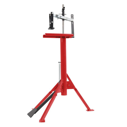 Solid Spare Red Foot Press Transmission Spring Compressor Drum Spring Install Remove Tool