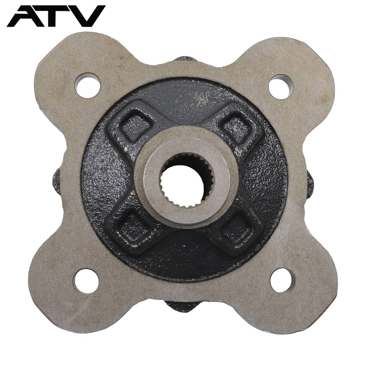 Solidspare For Polaris Ranger XP 570/900/1000 Wheel Hubs & Studs Kit 5137431-067 5142964067