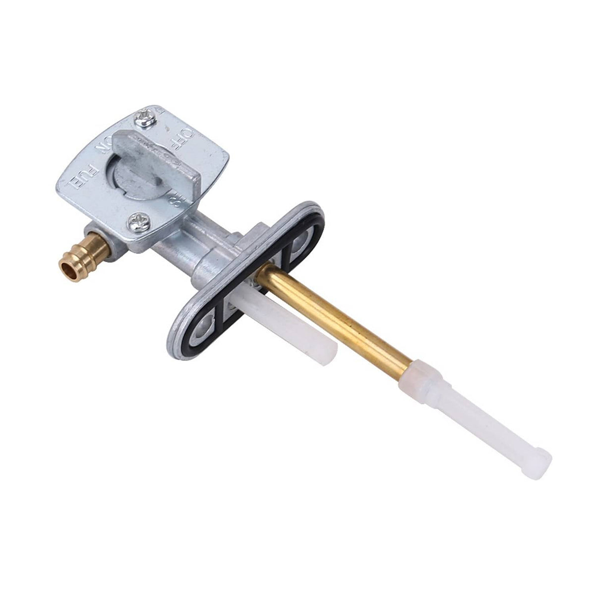 Solidspare New Fuel Petcock Valve Switch Assembly For Yamaha YFM 200 250 300 350 400 450