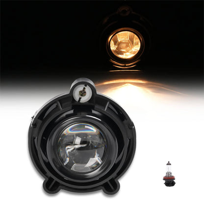 Solid Spare Front Bumper Driving Fog Light Lamp For Chevrolet Traverse 2013-2017 #GM2593157
