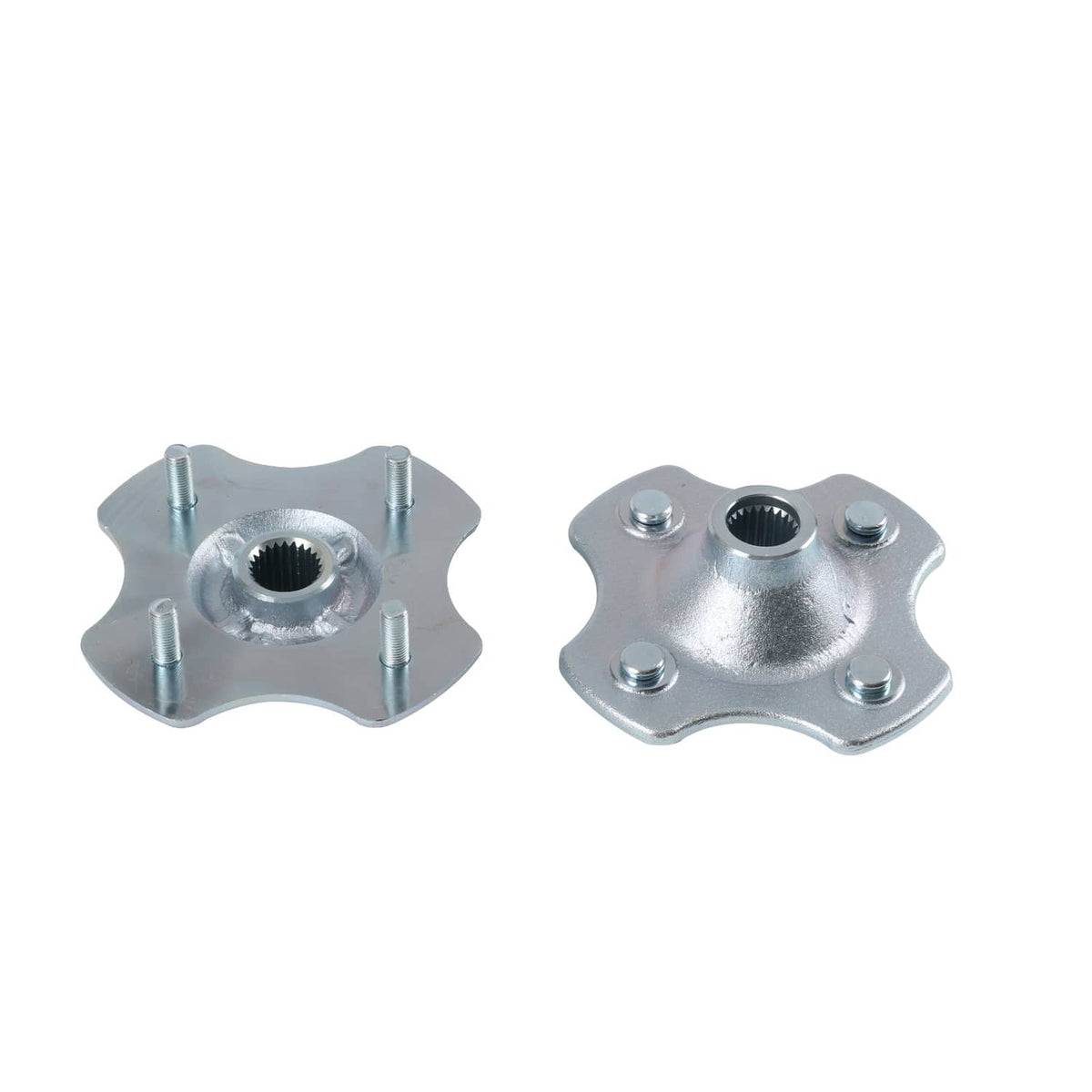 Solidspare For Honda TRX300FW Fourtrax 300 4X4 1988-1991 Rear Axle Shaft W/ Wheel Hub Nuts