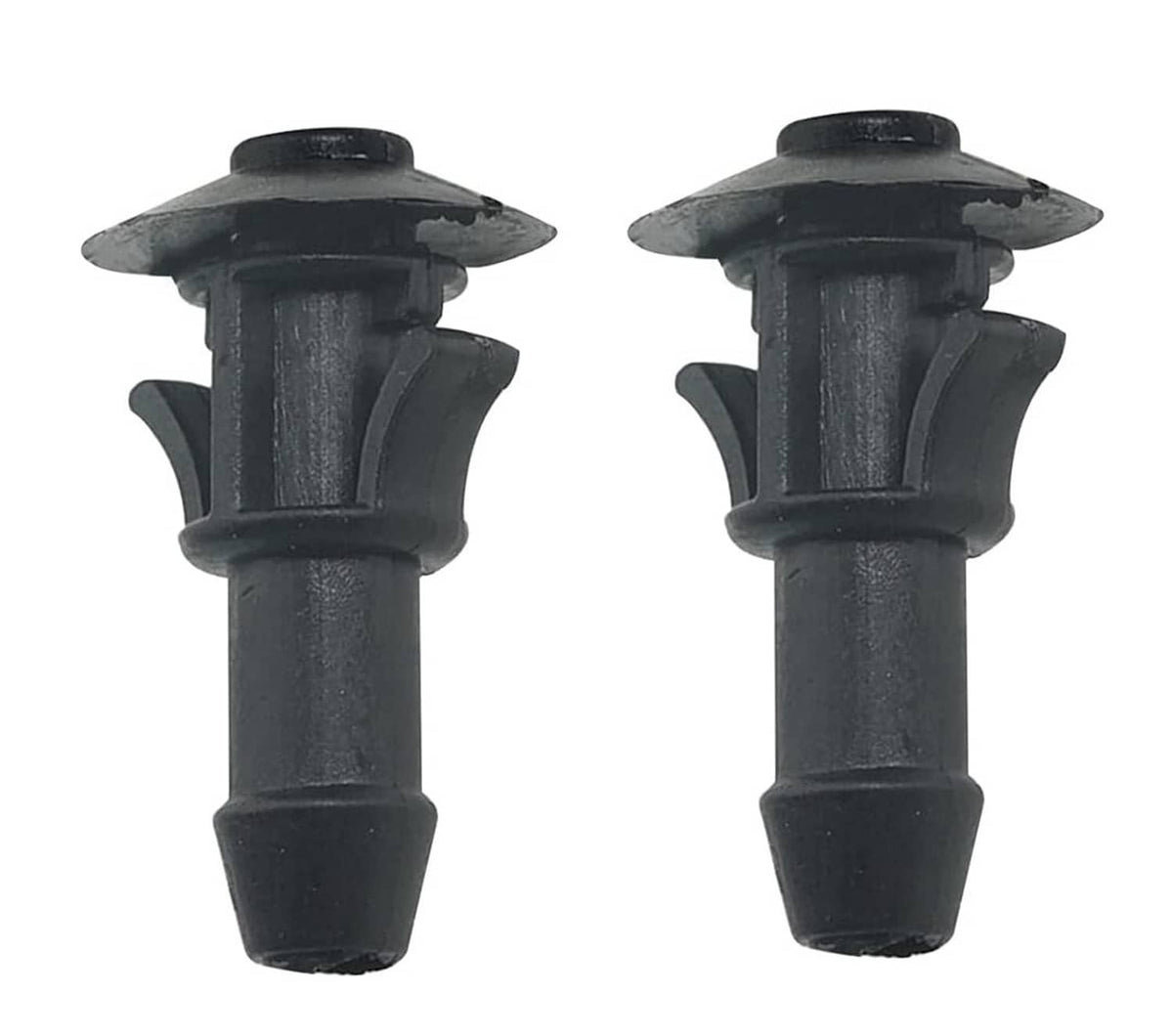 Solid Spare 2PCS HOSE NIPPLER 6BL-44391 For Yamaha Outboard Parsun F15-05000009 6H3-44391