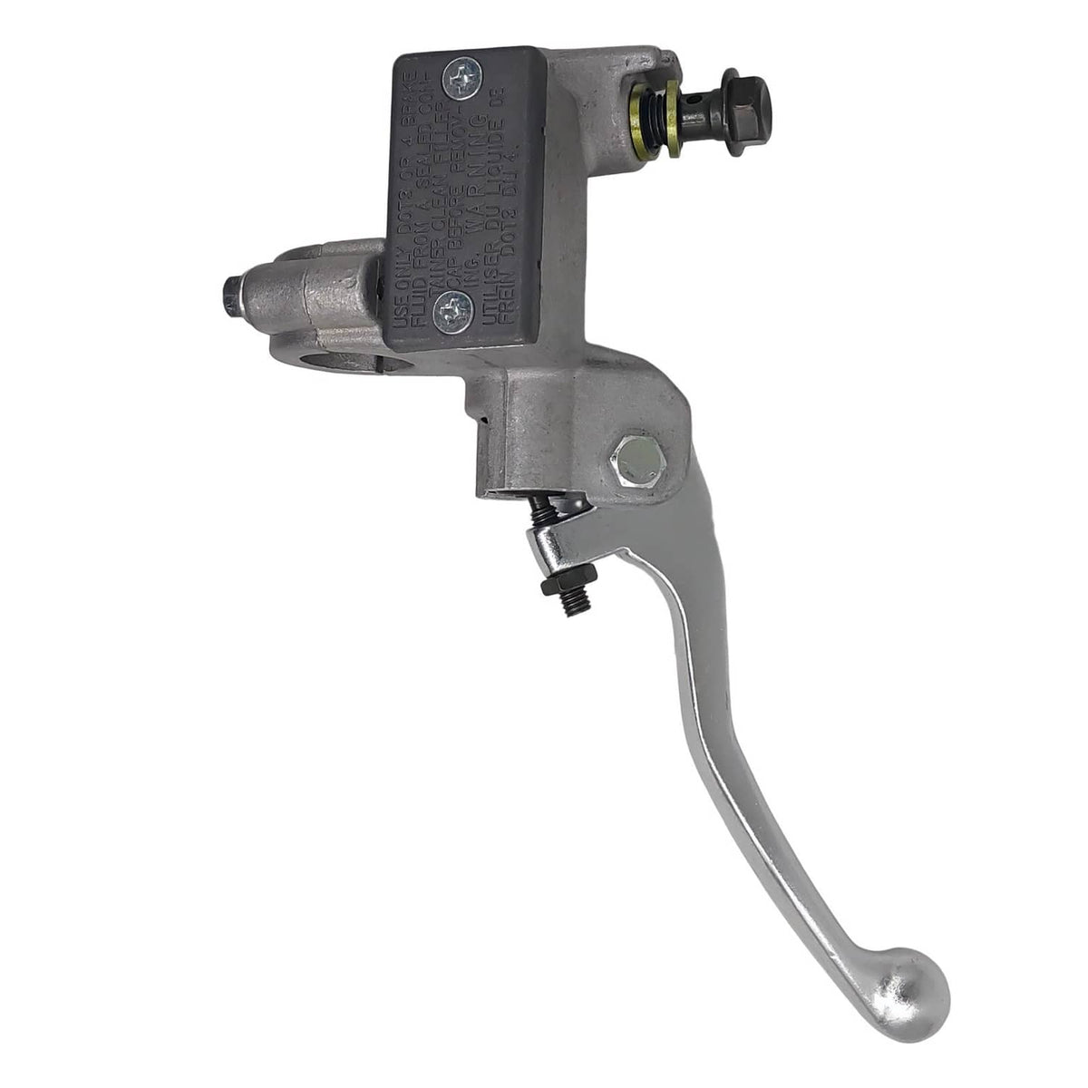 Solidspare Front Brake Master Cylinder Lever For Kawasaki KX80 KX85 KX100 KX125 KX250 KX500