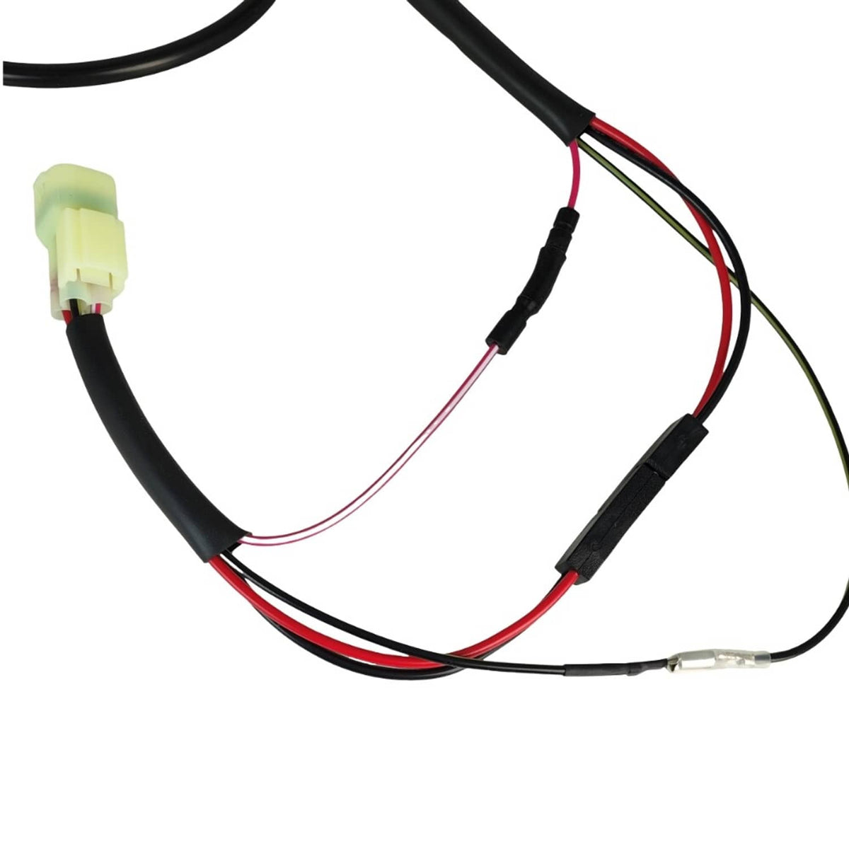 Solid Spare CDI Box Fit for Ski Doo Safari Rally 503 F/C 124 1993, Rally E 503 F/C 124 1994