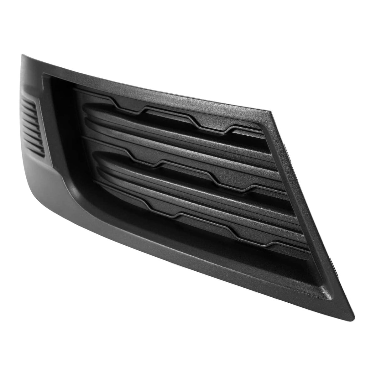 Solid Spare Passenger Side Fog Light Lamps Cover Bezel Fits 2013-17 Chevy Traverse #20983807