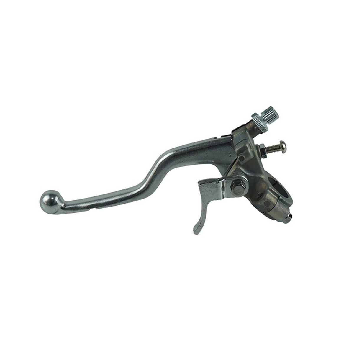 Solidspare Left Handle Perch Clutch Lever For HONDA CRF250R/X CRF450R/X CR125R/250R