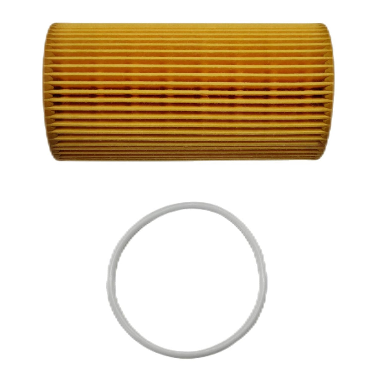 Solid Spare Oil Filter for Indmar Inboard 6.2L Engines 501022S