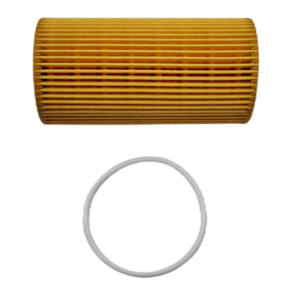 Solid Spare Oil Filter for Indmar Inboard 6.2L Engines 501022S
