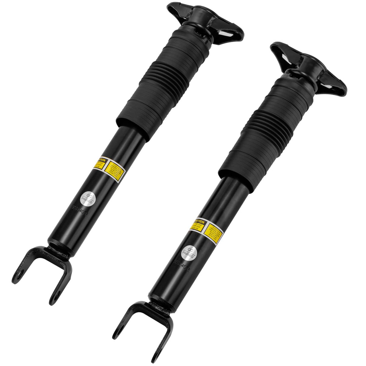 Solidspare Rear LH & RH Side Shock Absorber for Jeep Grand Cherokee 2011-2015 SUV 4-Door