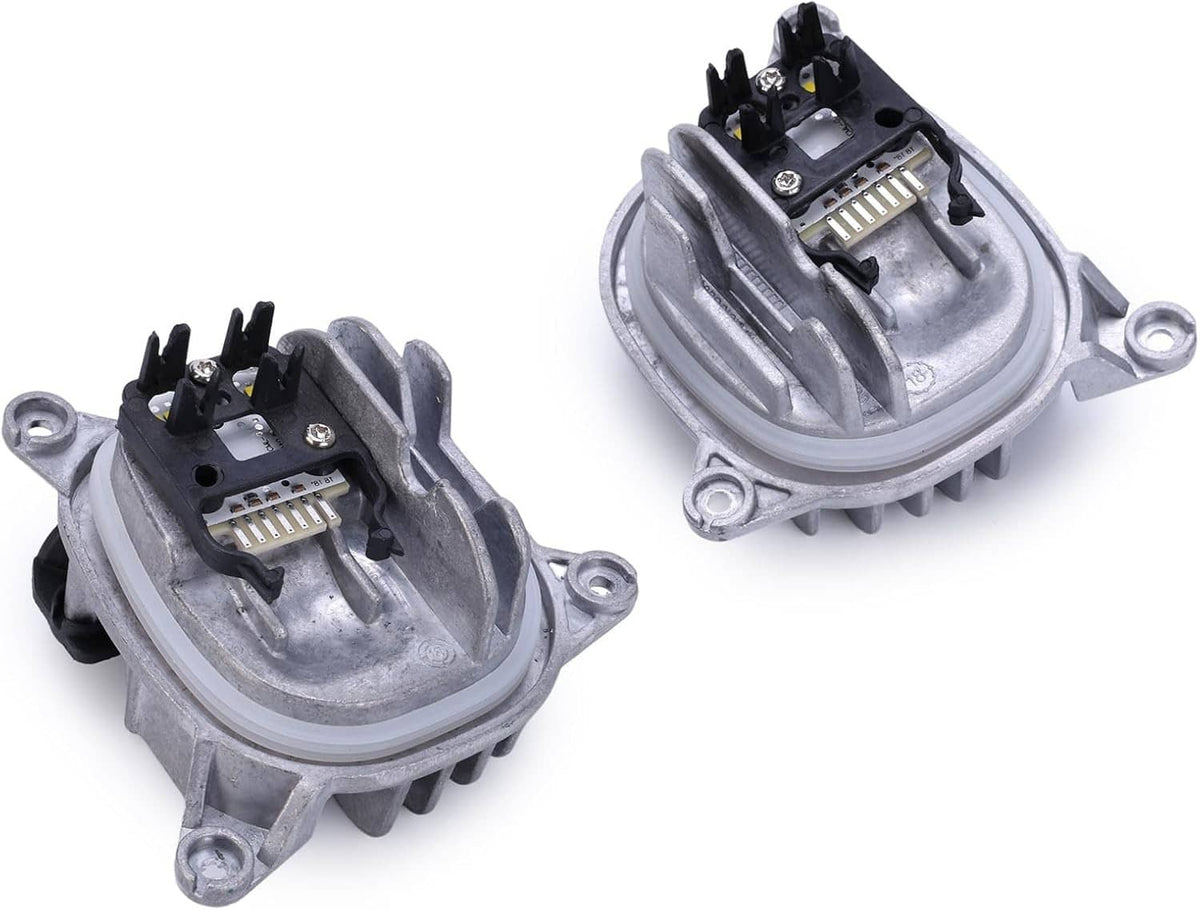 Solid Spare L+R DRL LED MODULE Lemon 63117466107 63117466108 For BMW G01 X3 G02 X4 18-21