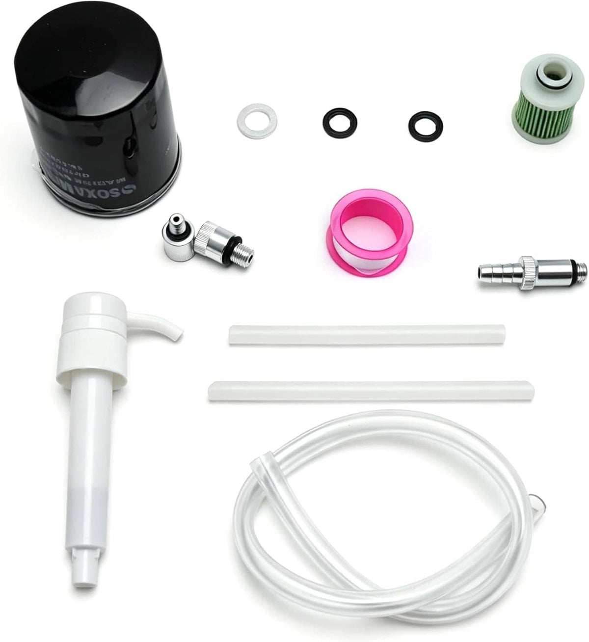 Solid Spare Outboard Oil Change Service Kit Suzuki DF115A/140A/115SS 15412-92J00 16510-96J10