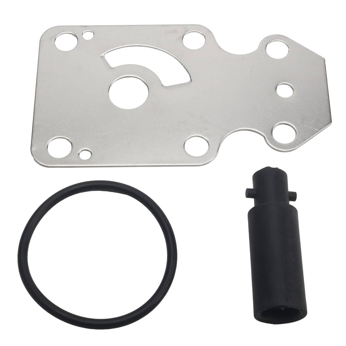 Solid Spare Outboard Water Pump Service Kit for Yamaha 4-Str 6 8 9.9 HP F8 F9.9 68T-W0078-00