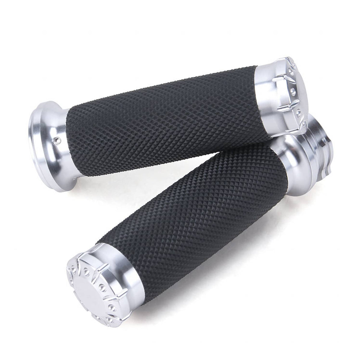 Solidspare 1" Hand Grip Cable Throttle For harley Touring Street Road Glide Softail Suzuki
