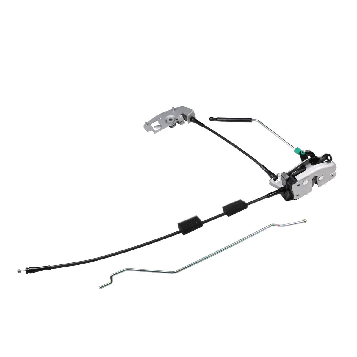 Solidspare Rear Cargo Door Latch Assembly Right Passenger Side NEW for Ford Econoline Van