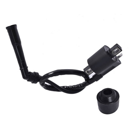 Solidspare Ignition Coil for Yamaha Rhino 660 YXR660 YXR66 2004 2005 2007 Atv Ignition Coil